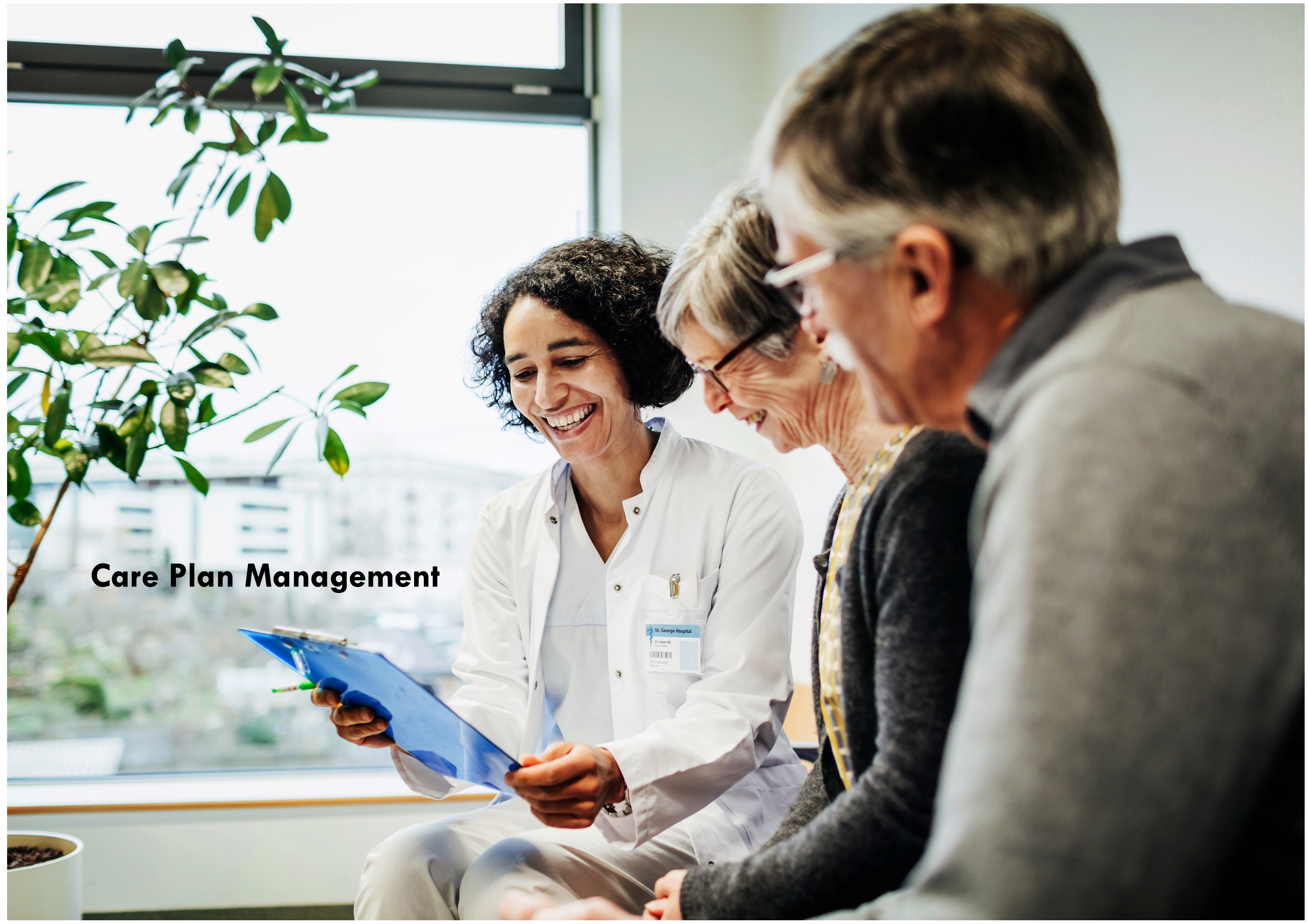Aged Care Software Care Plan Management
