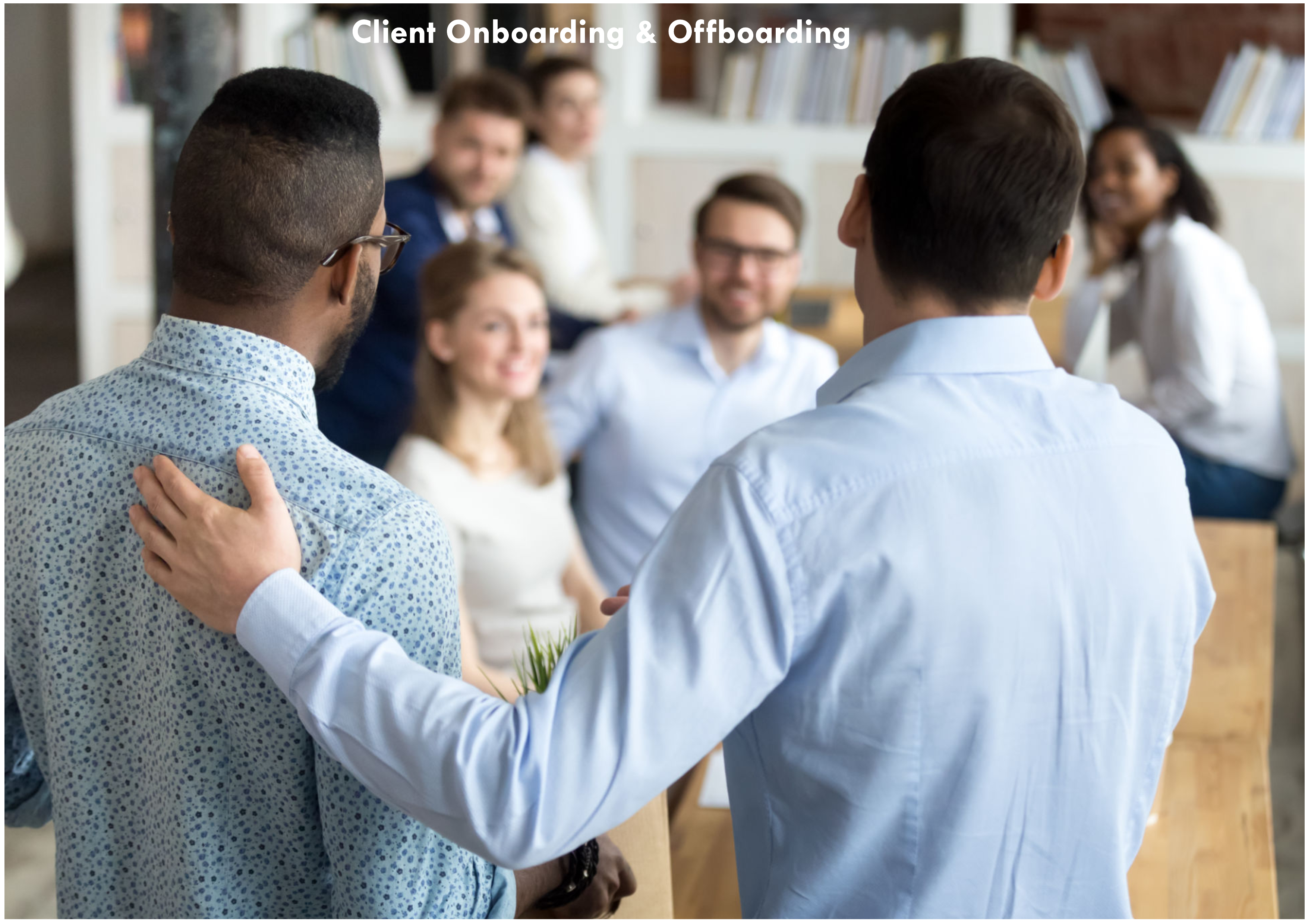 Aged Care Software onboarding process