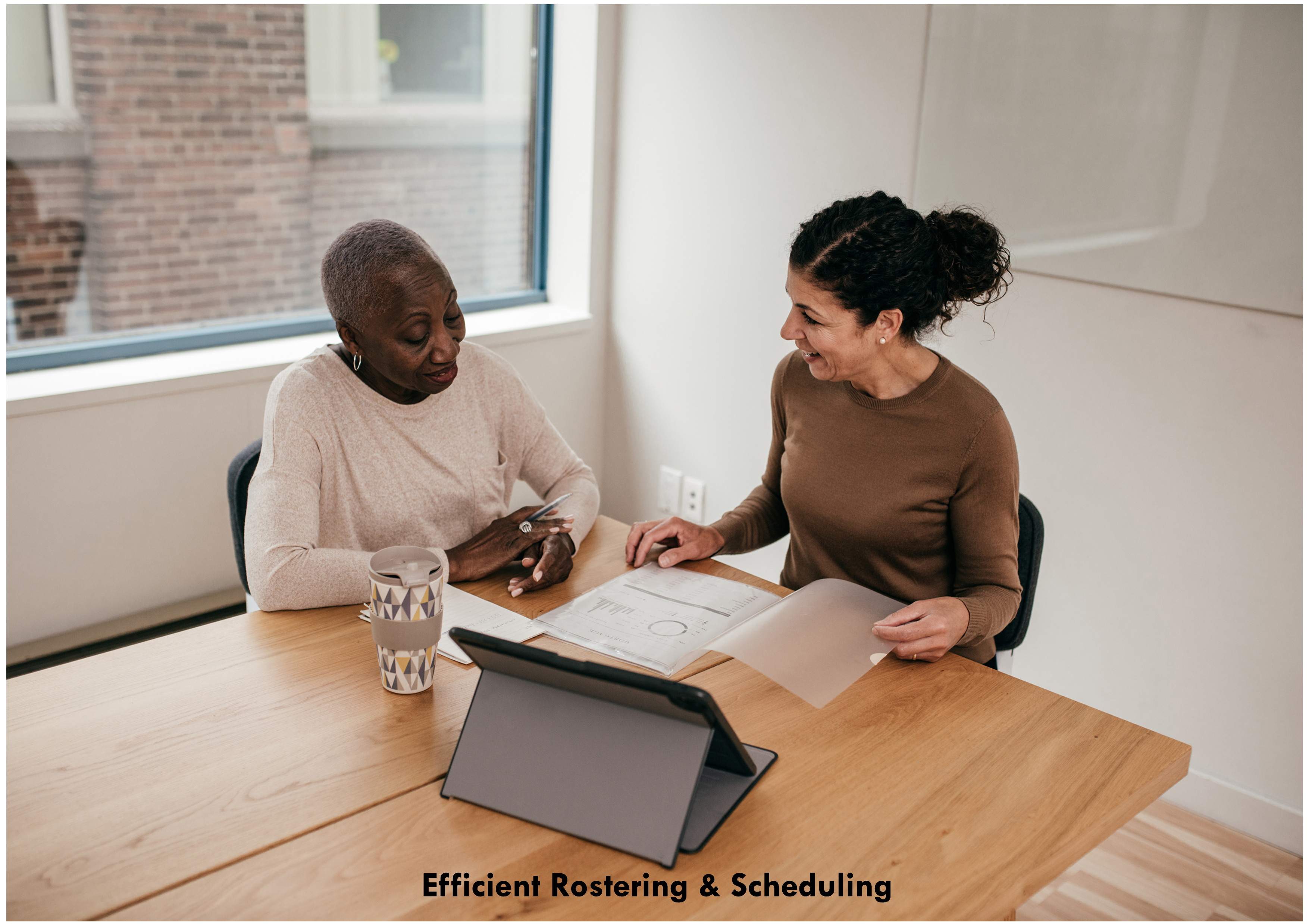 Aged Care Software Rostering & Scheduling